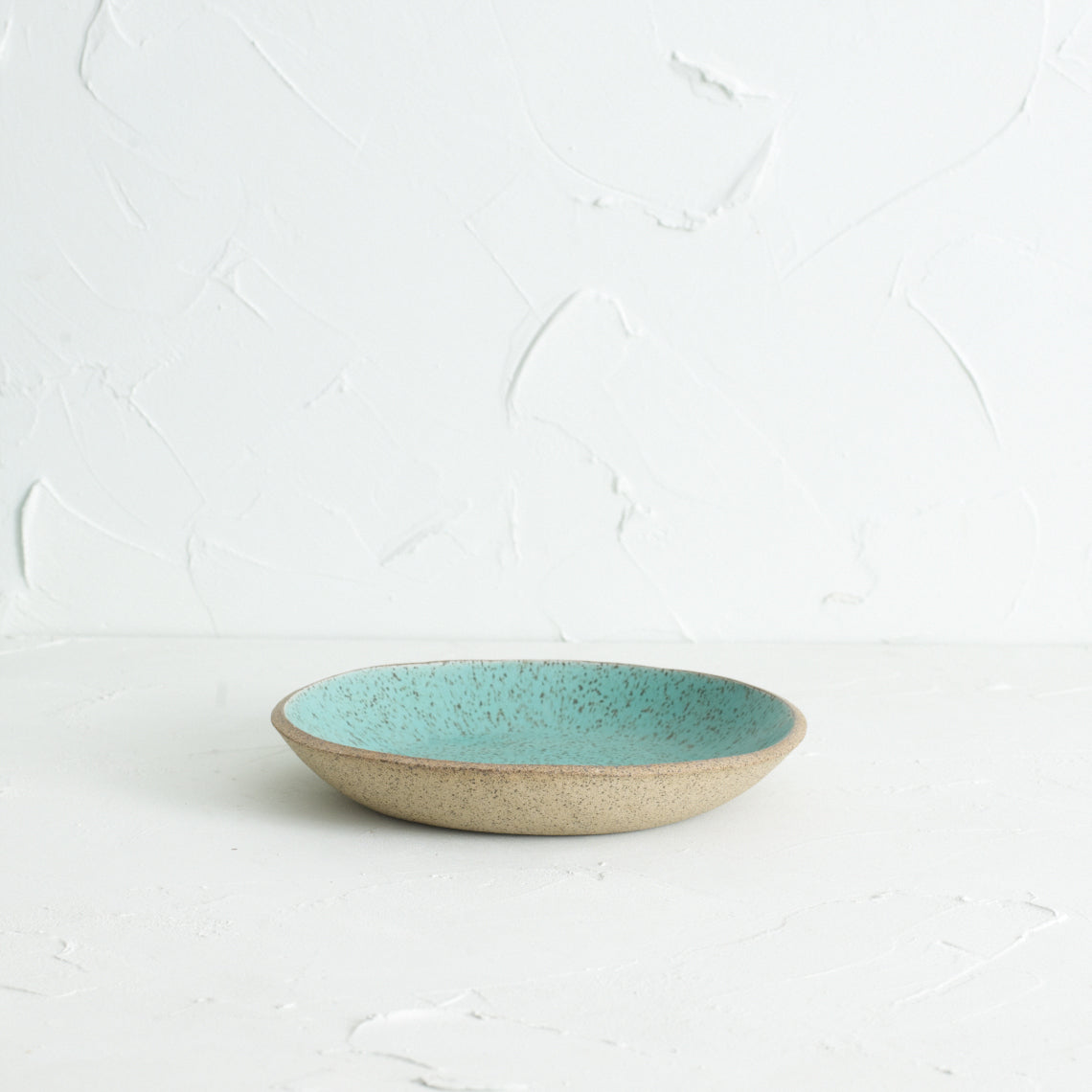 Seafoam speckled Bowl