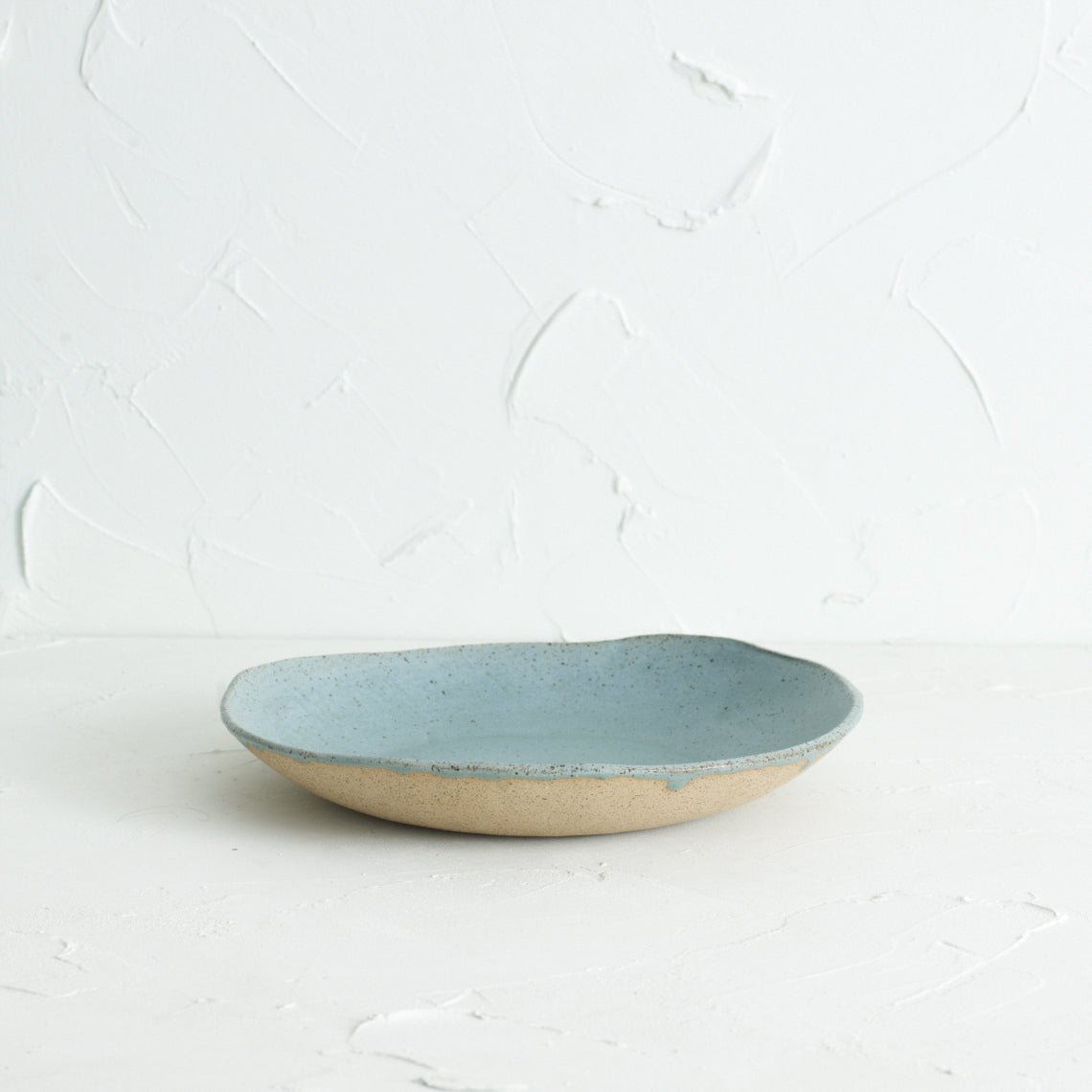 Sky blue speckled Bowl
