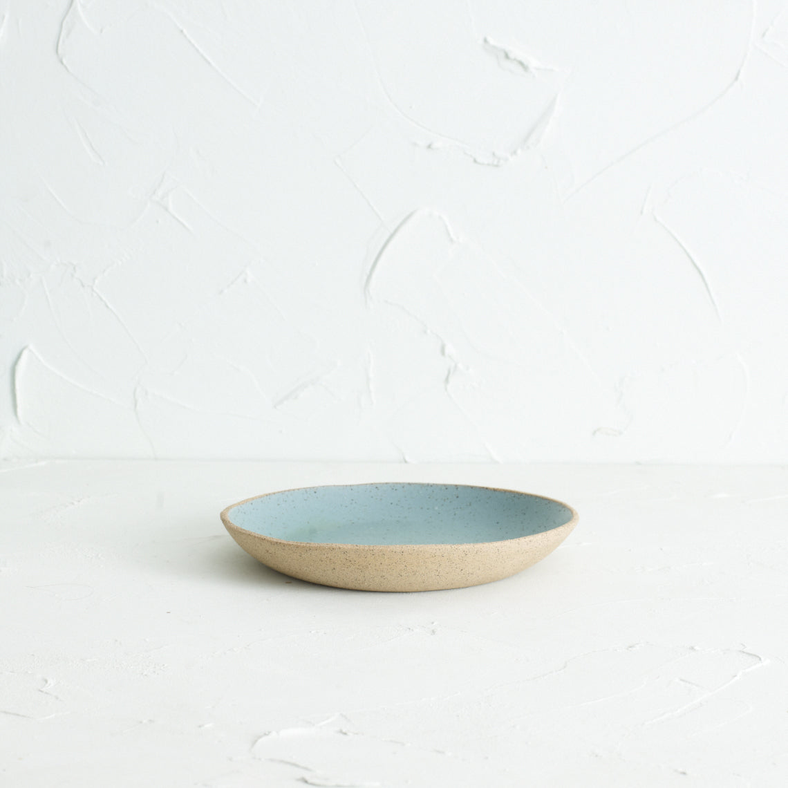 Sky blue speckled Bowls