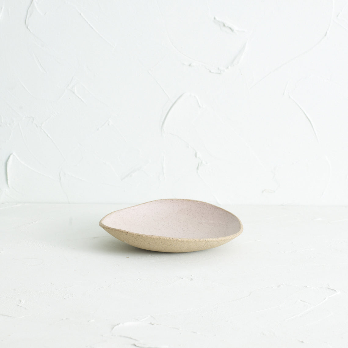 Icy Pink satin snack Bowl