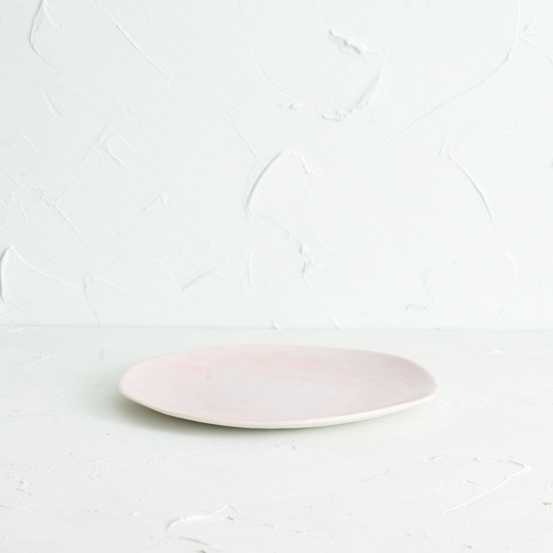 Icy Pink Plate