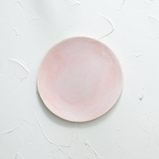 Icy Pink Plate
