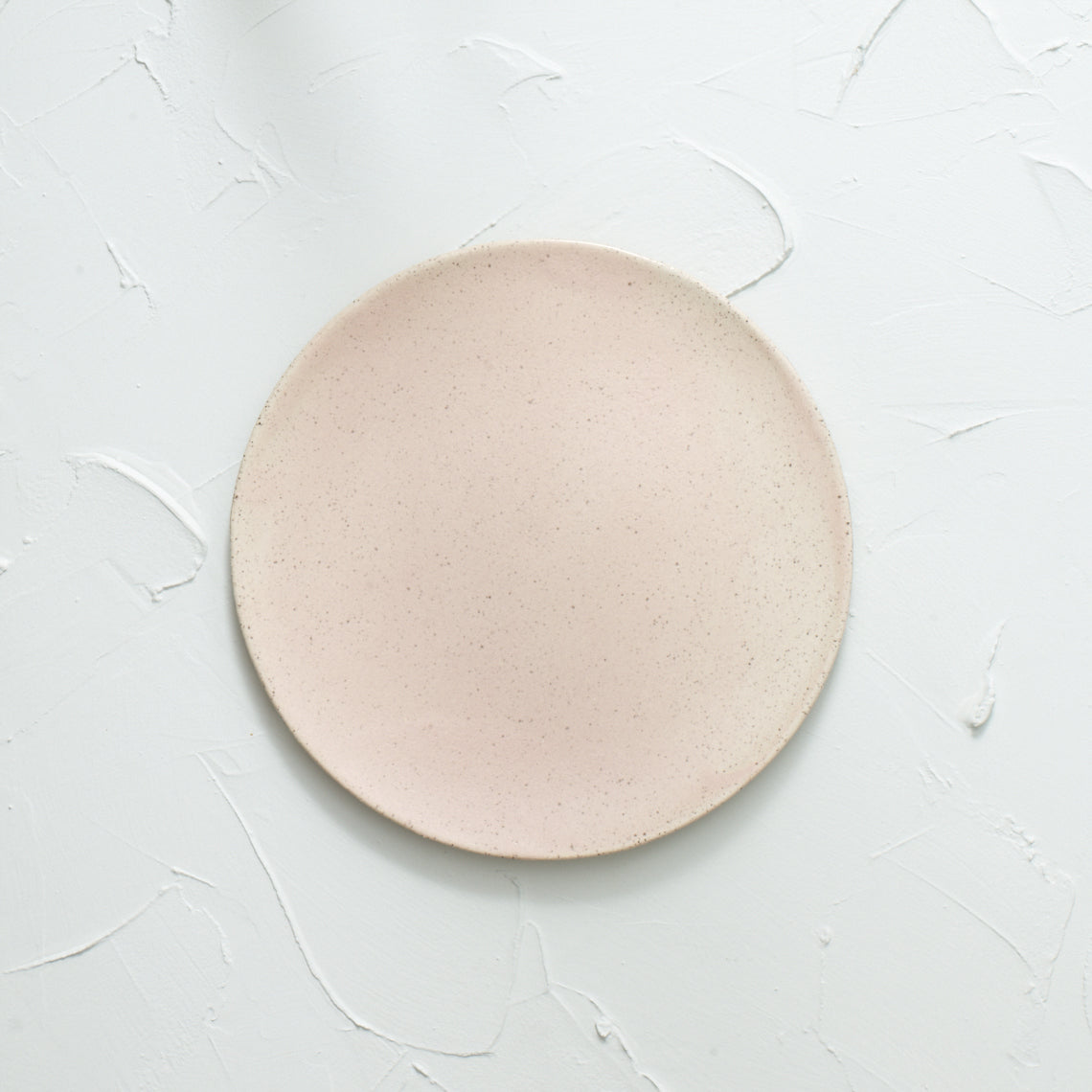 Pale blush Plates