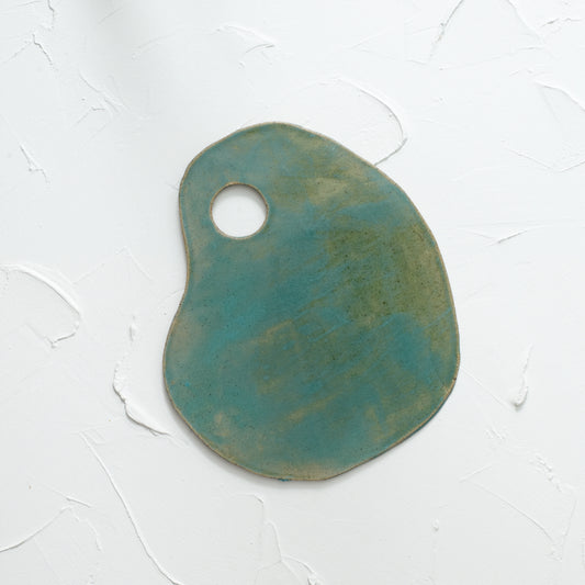 Turquoise waters Cheese Board 2