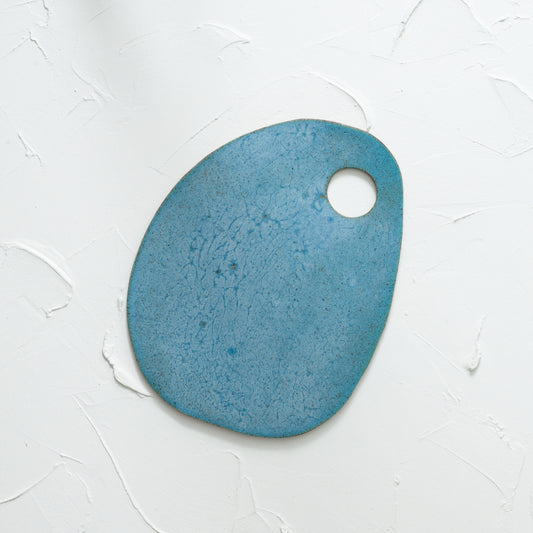 Turquoise Cheese Board