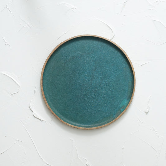 Turquoise waters Plate 4