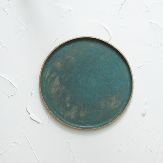 Turquoise waters Plate 3