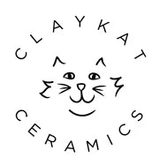 Claykat Ceramics logo