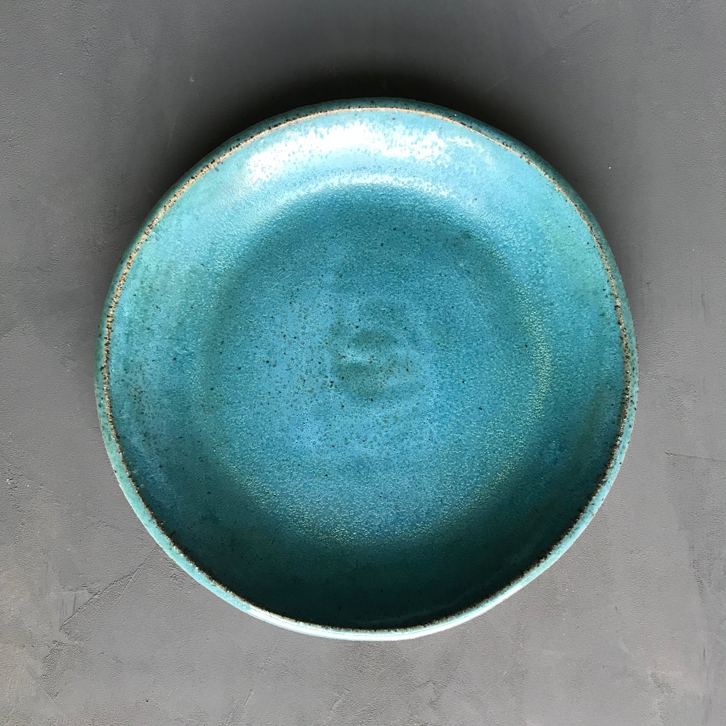 Turquoise water Bowl set of 4