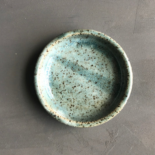 Turquoise water Dish