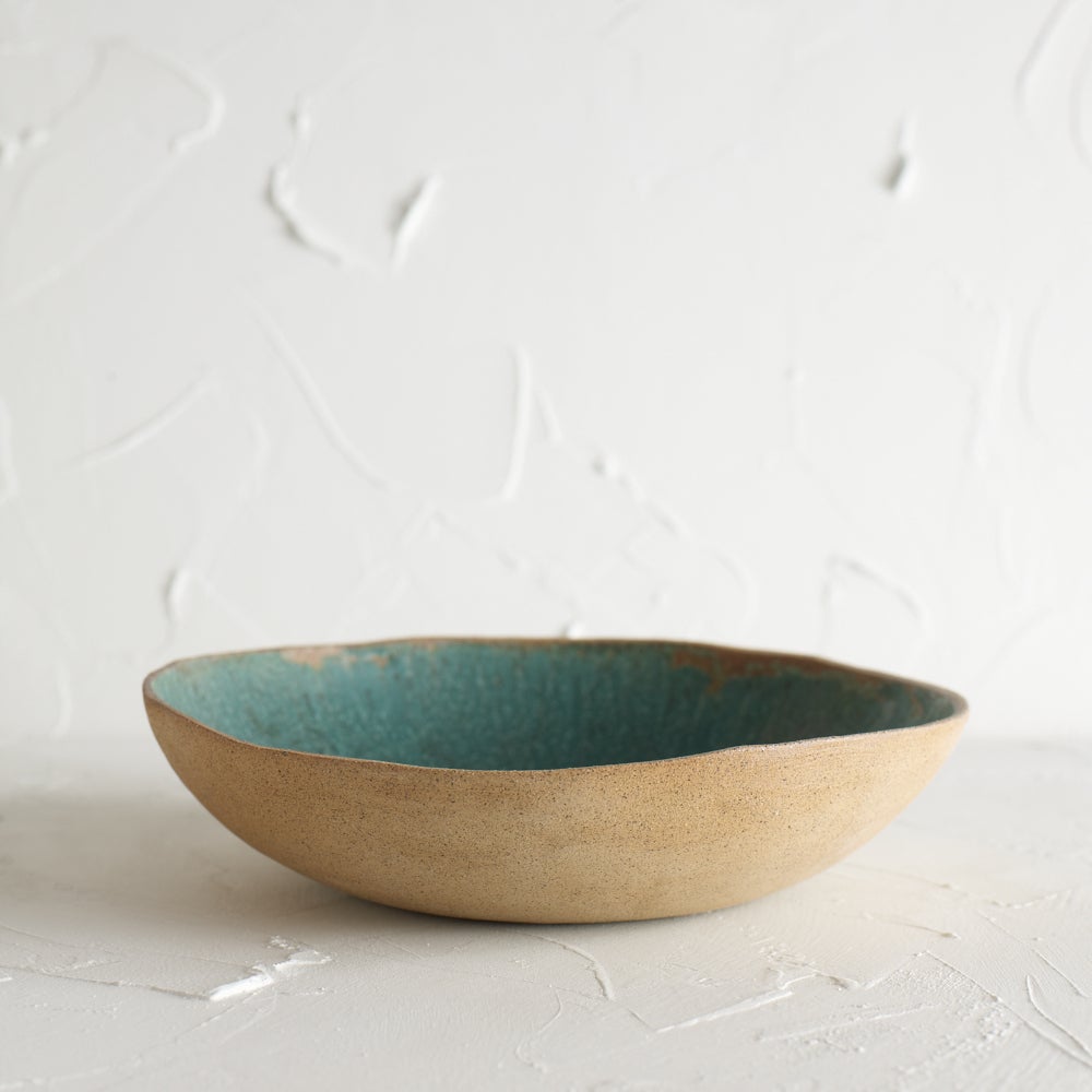 Fern Alley Serving Bowl 2
