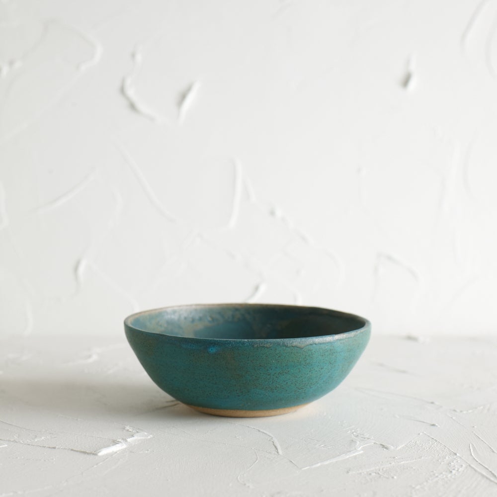 Turquoise waters Bowl 3