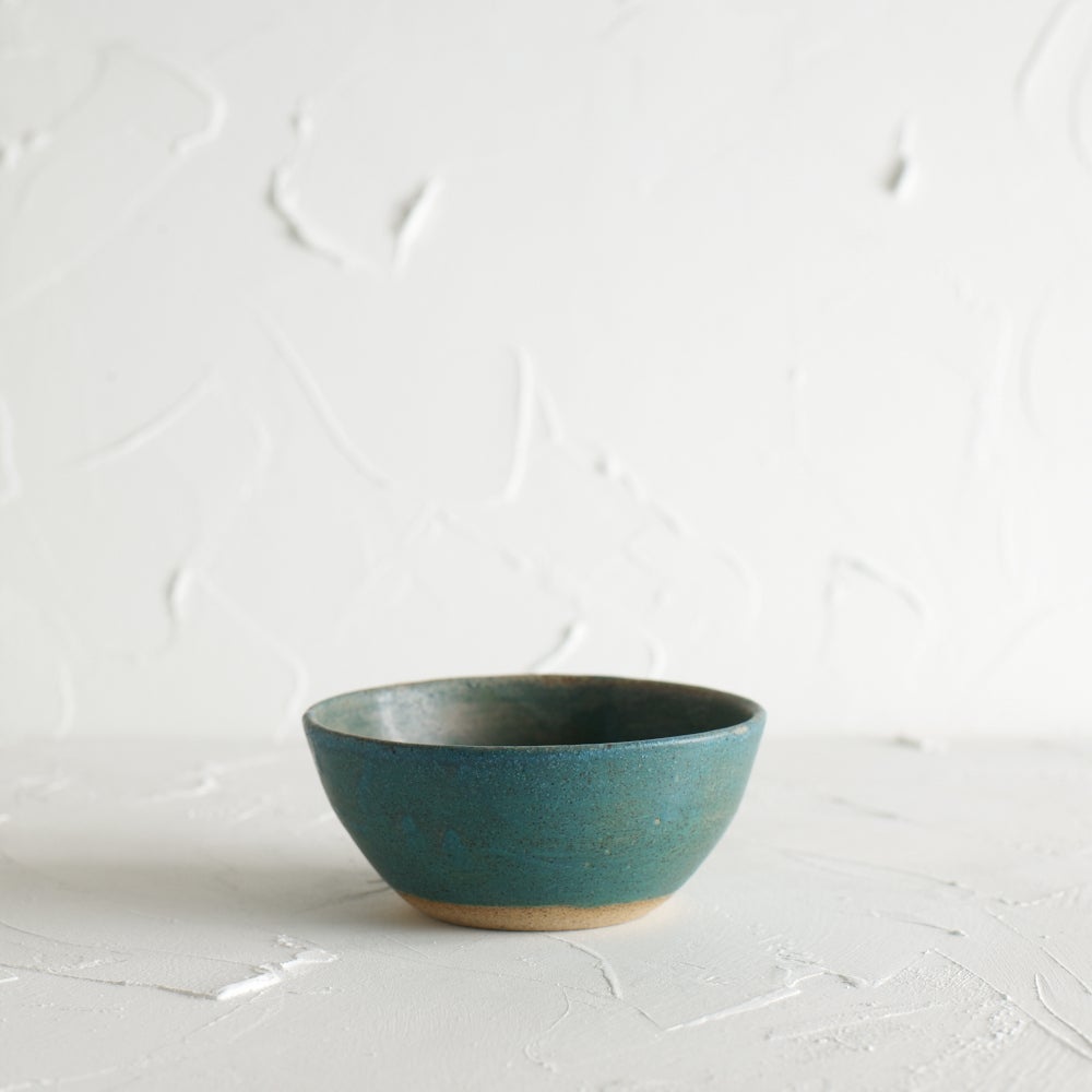 Turquoise waters Bowl 7