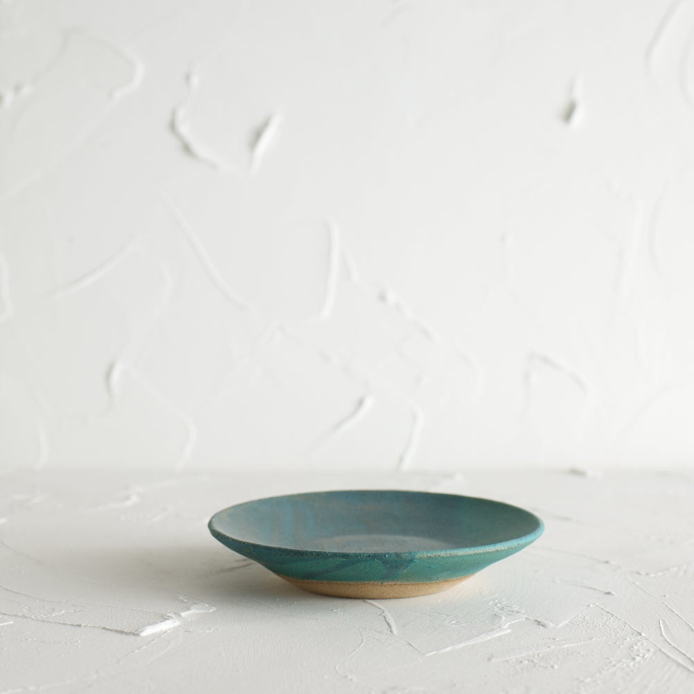 Turquoise waters Dish 2