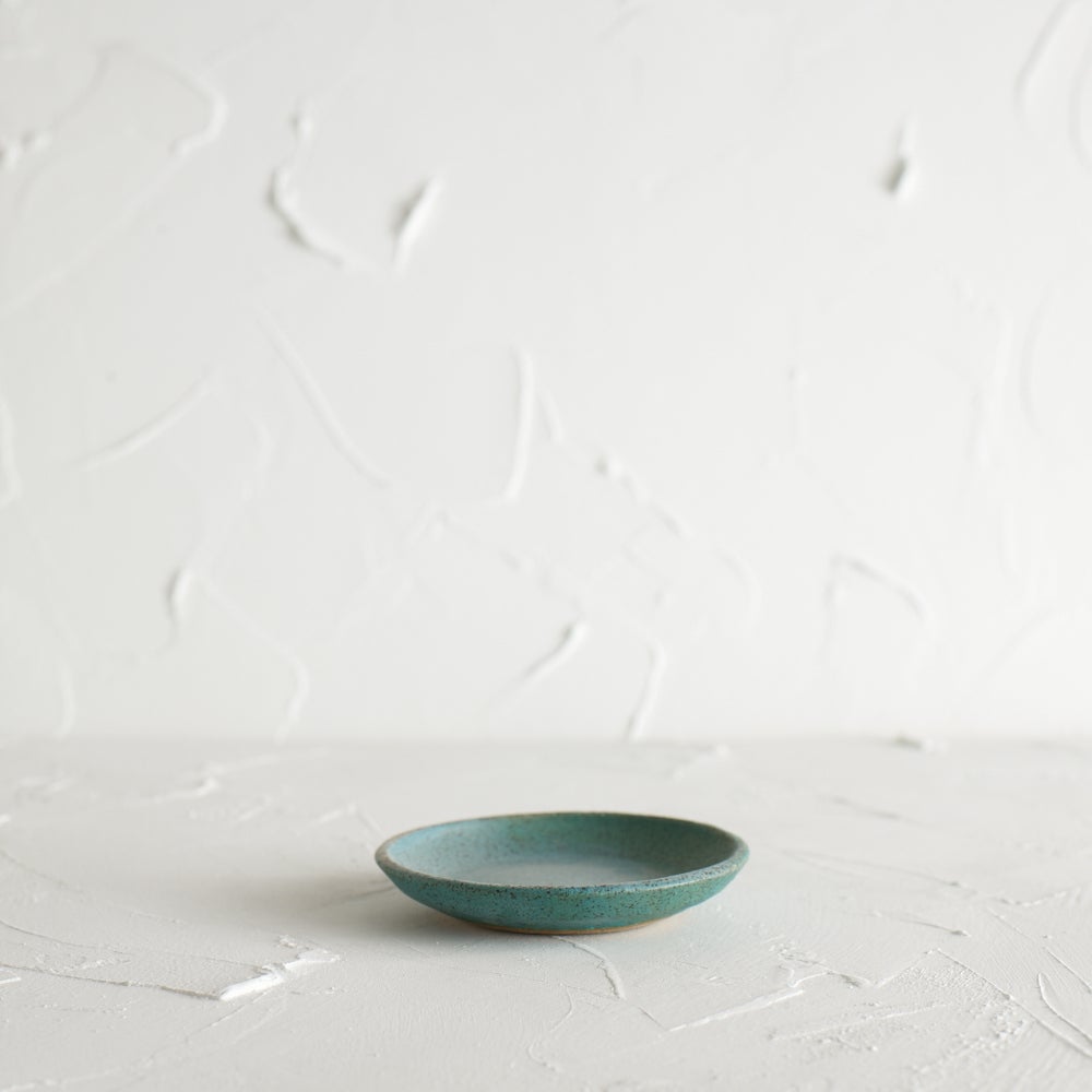 Turquoise waters Dish 3