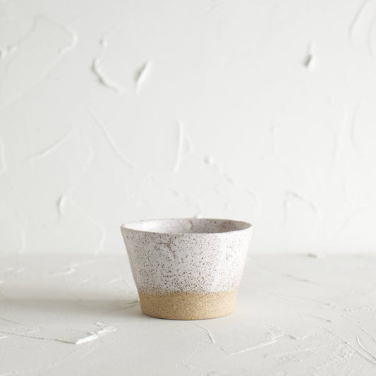 Matte white Vessel 2