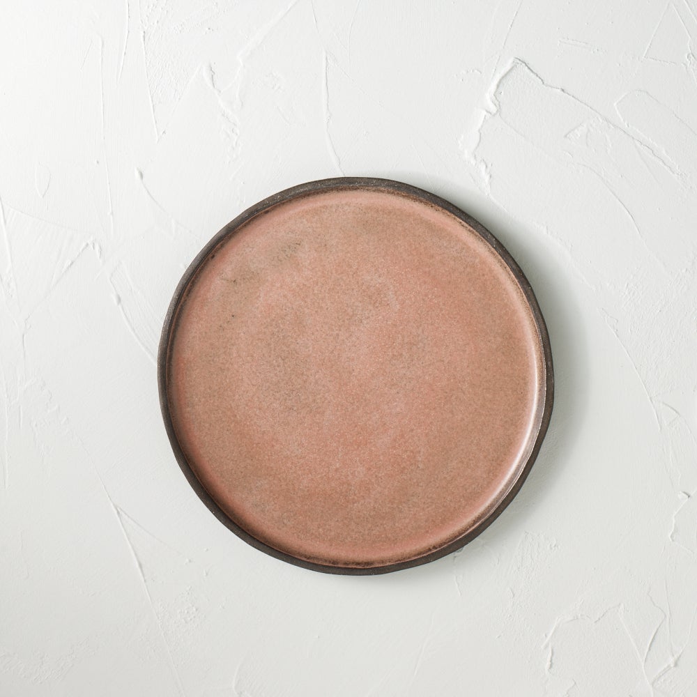 Rosie dark chocolate Plate