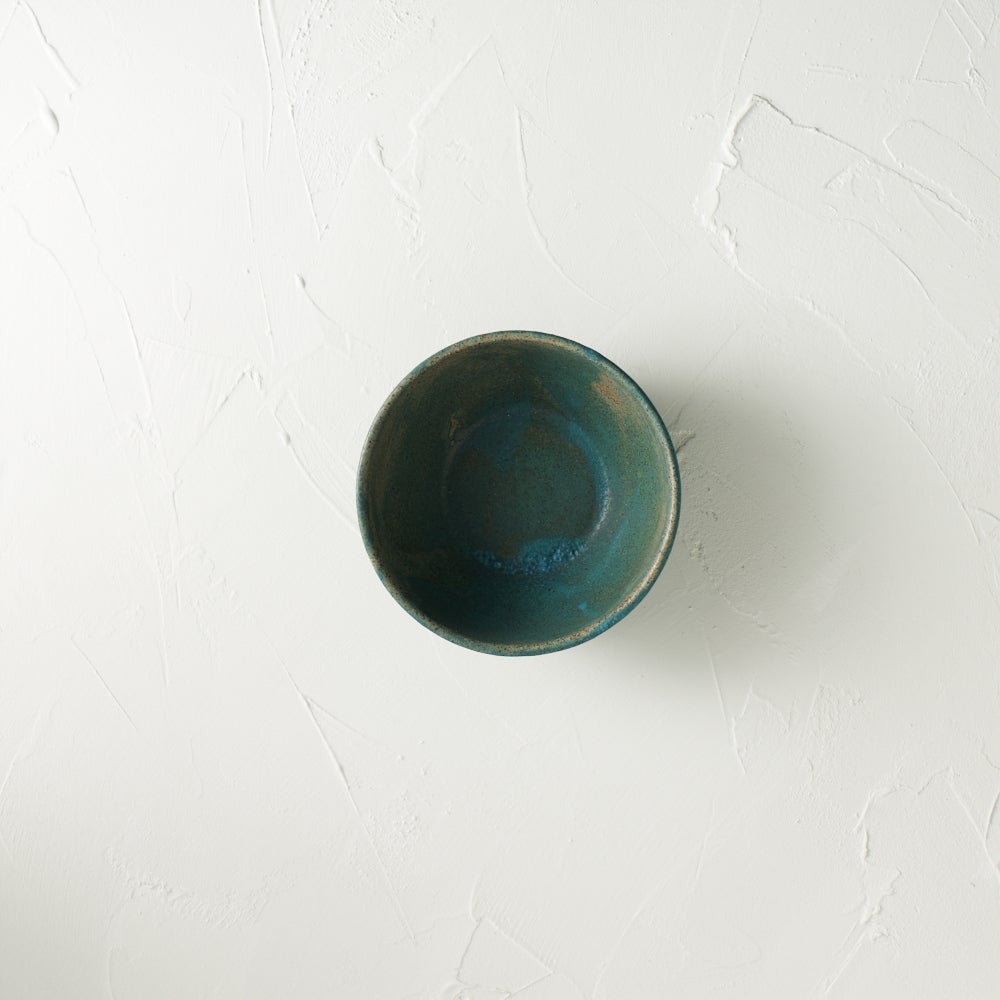 Turquoise waters Bowl 7