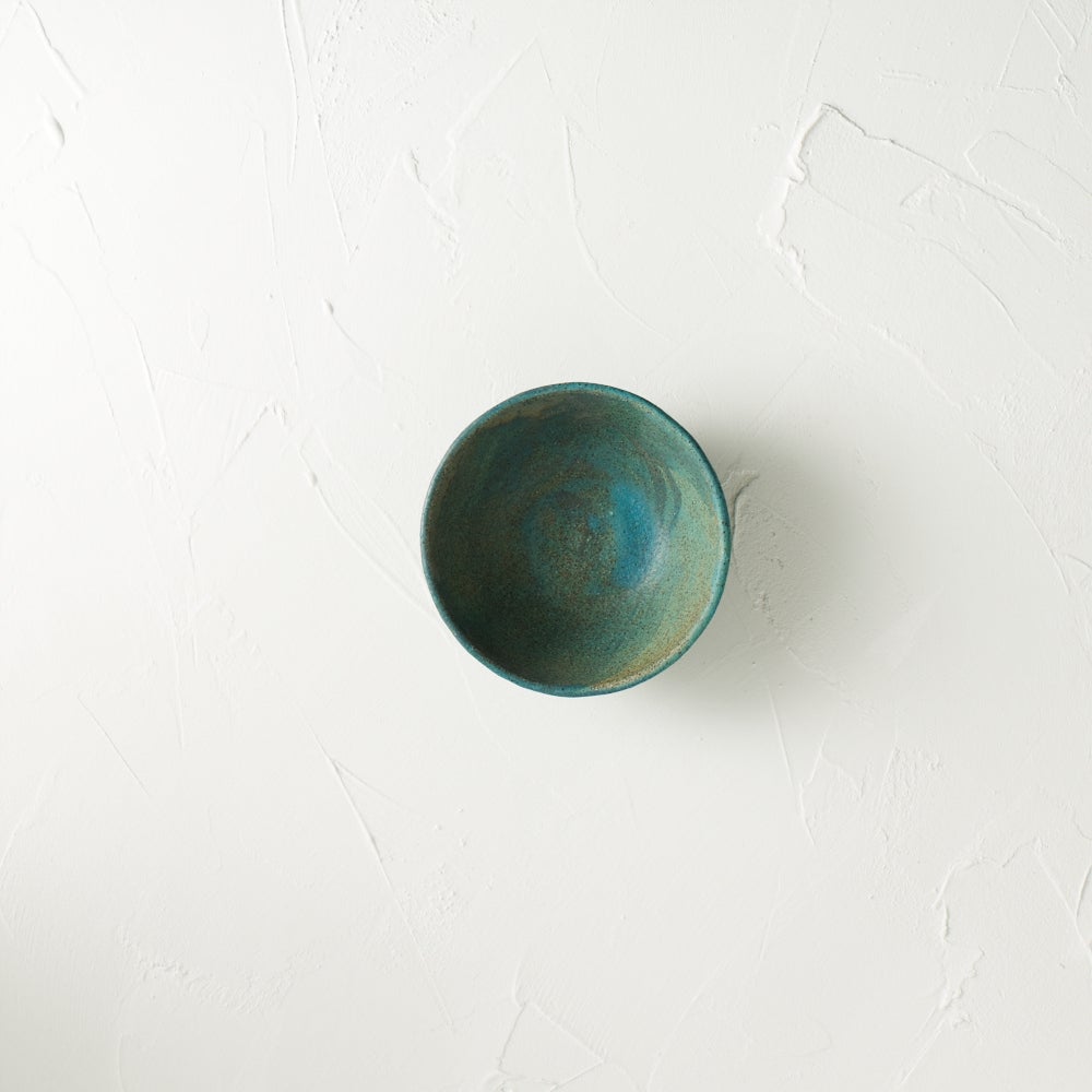 Turquoise waters Bowl 8