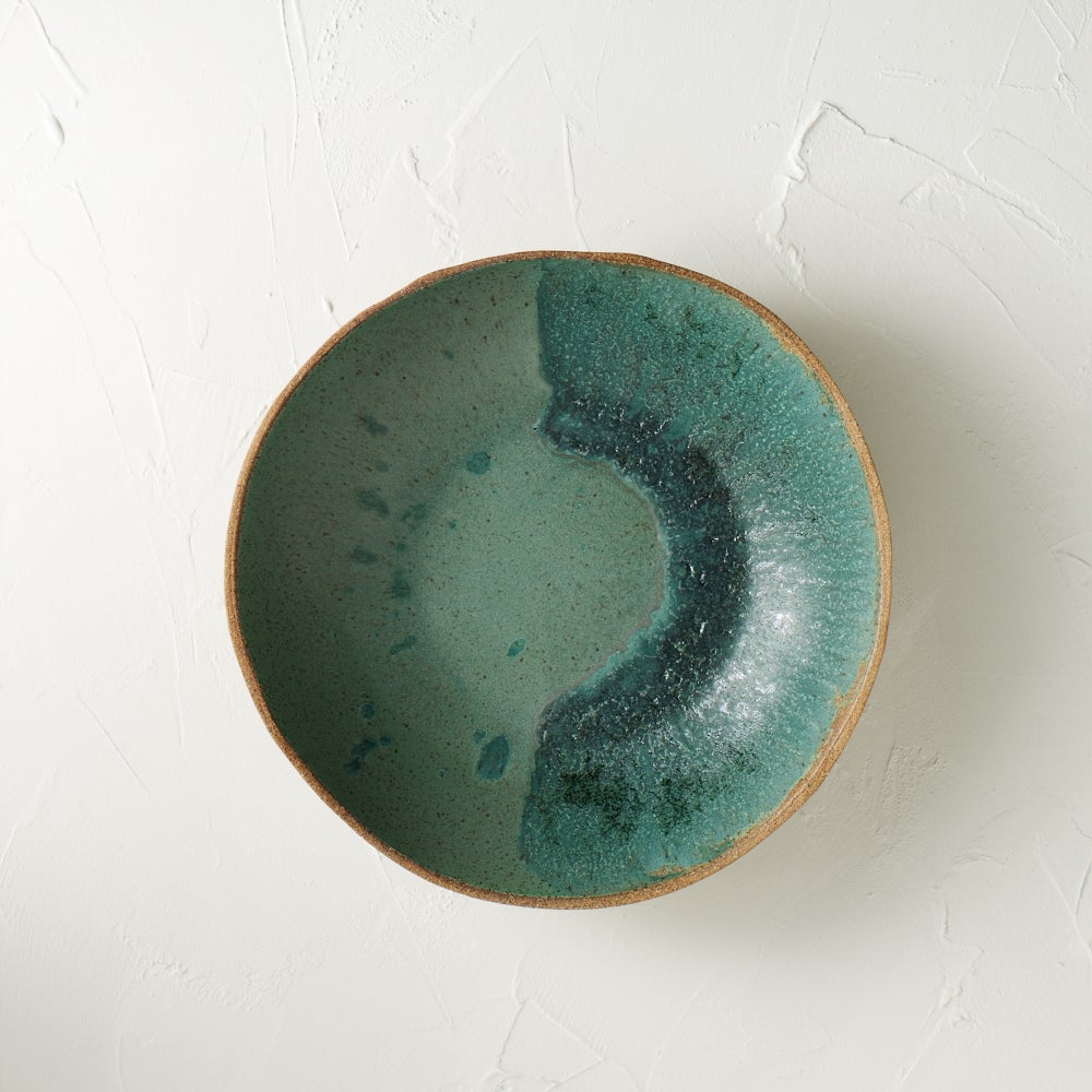 Fern Alley Serving Bowl 2