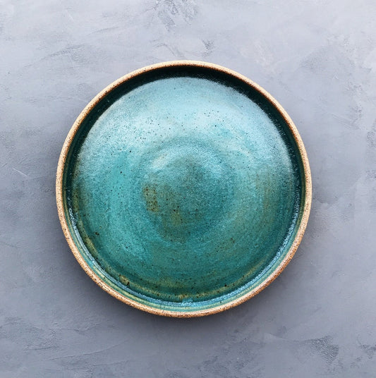Blue Lagoon Plate