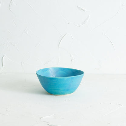 Turquoise porcelain Bowl 6