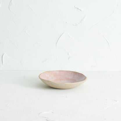 Icy pink snack Bowl