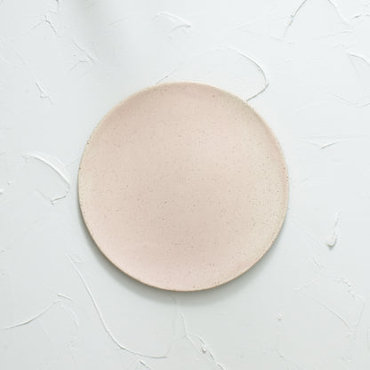 Pale blush Plates