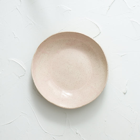 Pale Blush Bowl 1