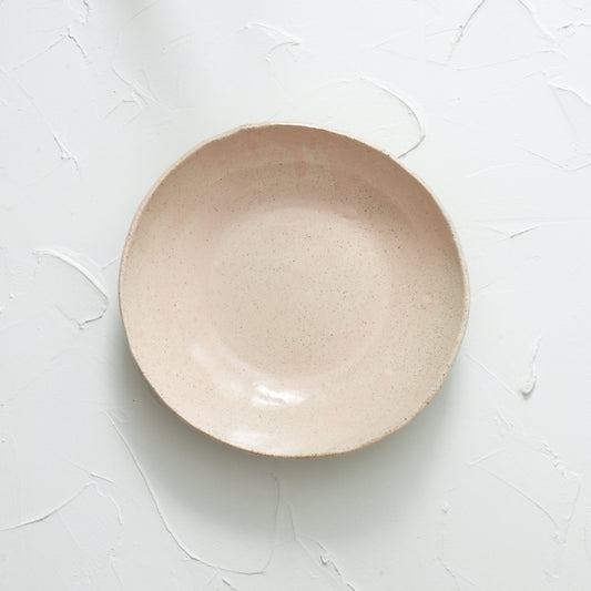 Pale Blush Bowl 6