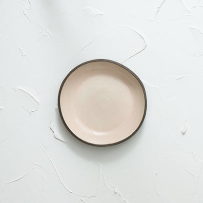 Pale blush on dark chocolate Bowl 1