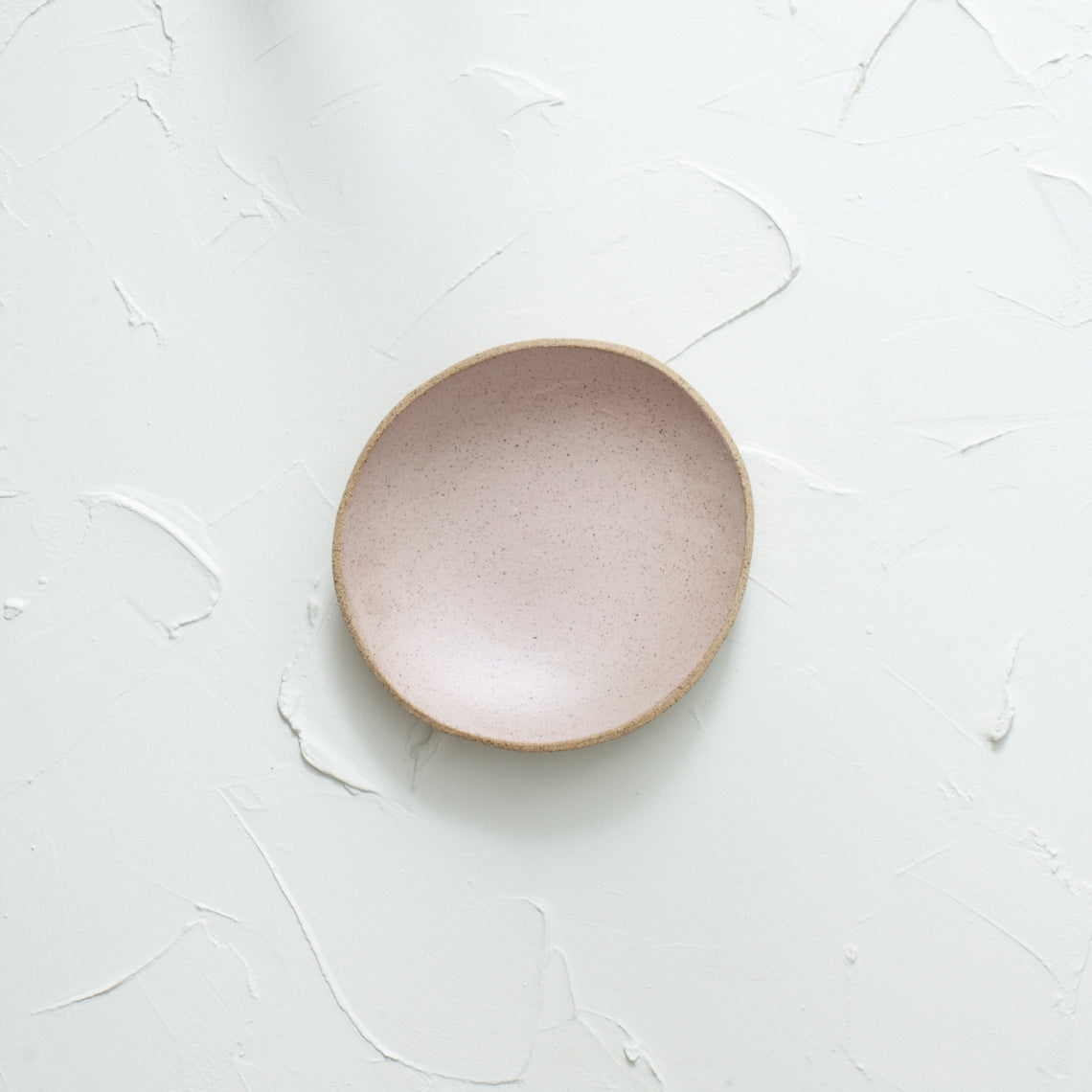 Icy Pink satin snack Bowl