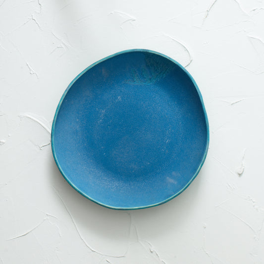 Turquoise porcelain Bowl 2