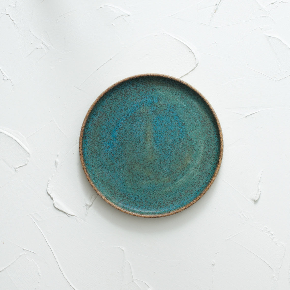 Turquoise waters Plate 2