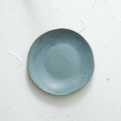 Sky blue speckled Bowl