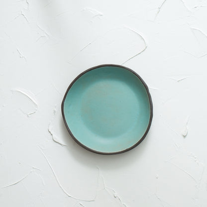 Seafoam desert Plates