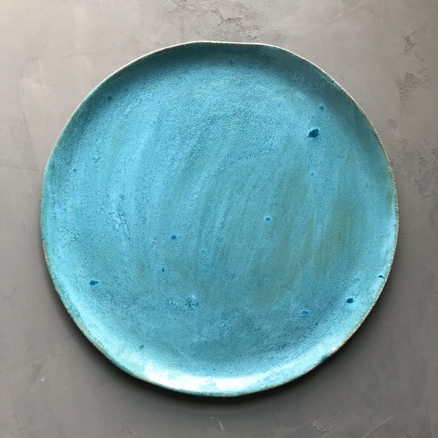 Turquoise Platter 2