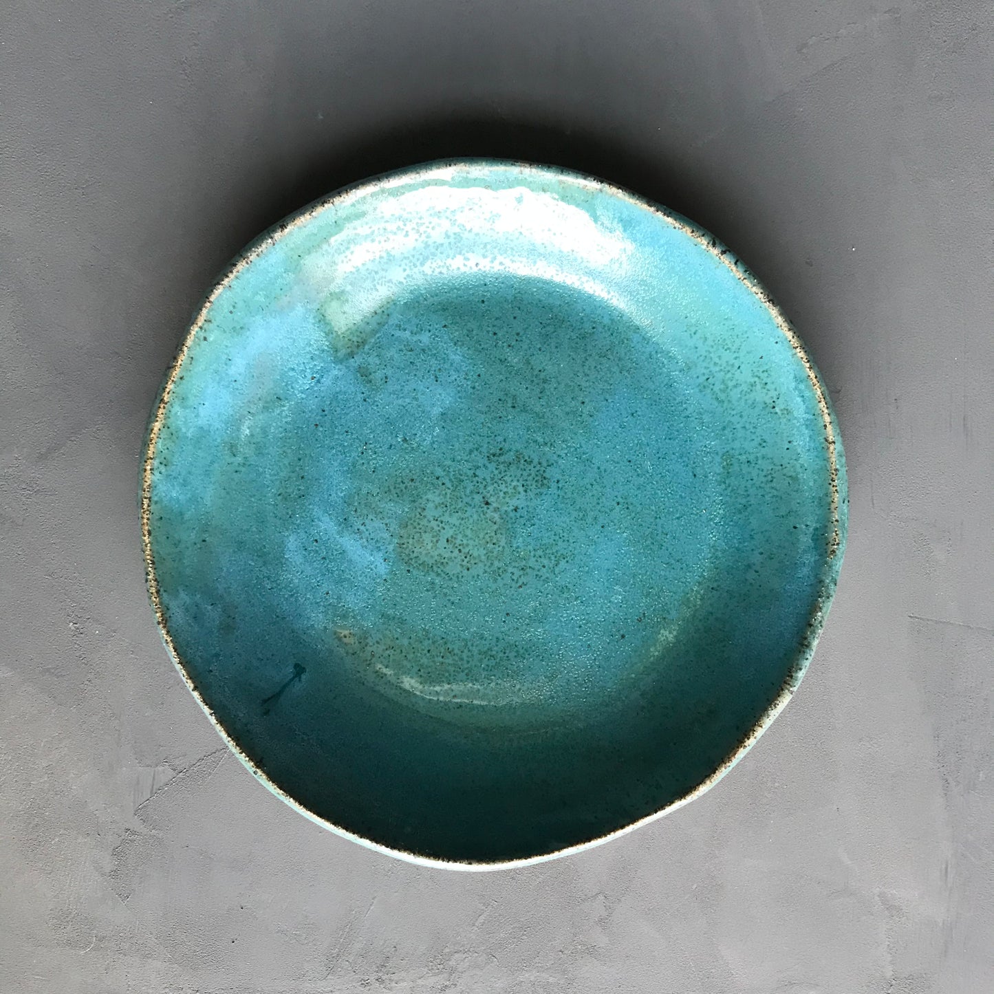 Turquoise water Bowl set of 4