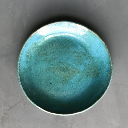 Turquoise water Bowl set of 4