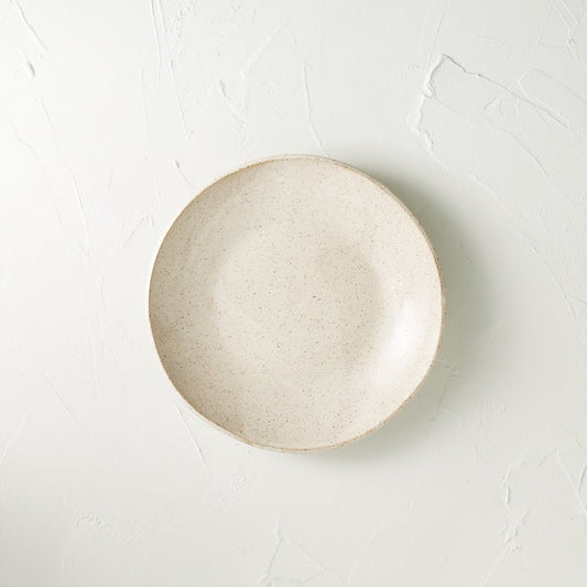 Satin cream speckled Bowl 2