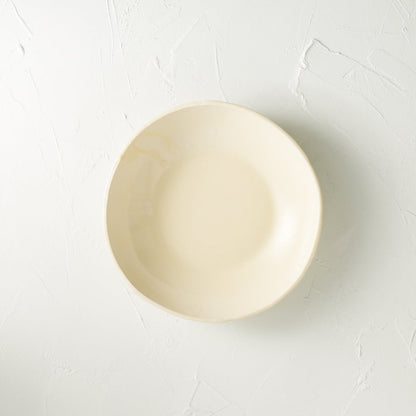 Satin cream Bowl