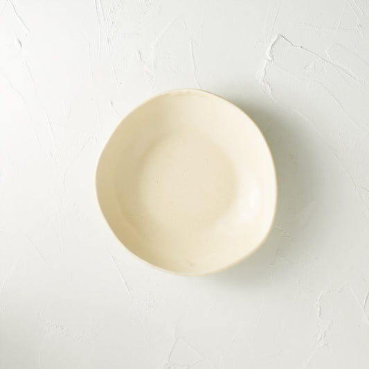 Satin cream Bowl 2