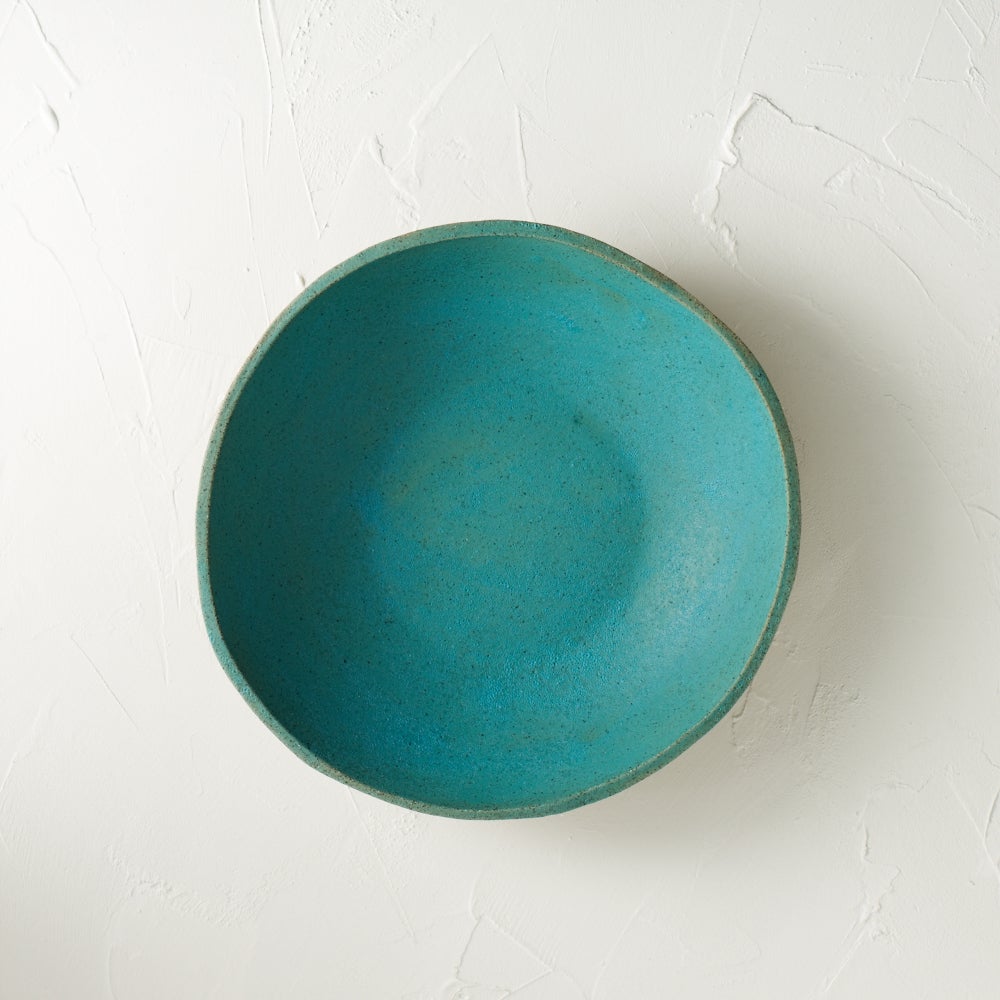 Turquoise Waters Bowl