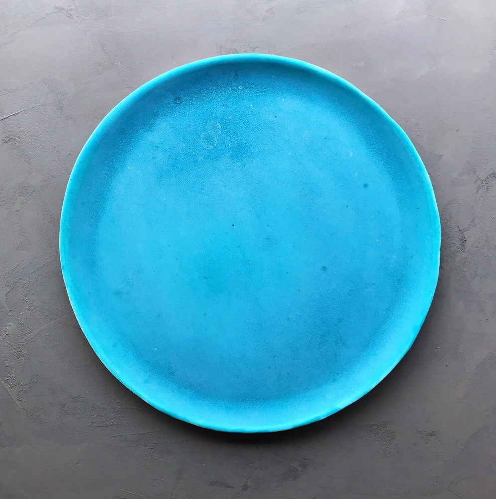 Turquoise Platter